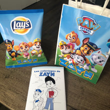 Charger l'image dans la galerie, THÈME PAT PATROUILLE