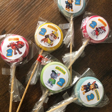 Charger l'image dans la galerie, THÈME PAT PATROUILLE