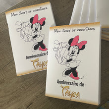 Charger l'image dans la galerie, THÈME MINNIE OR