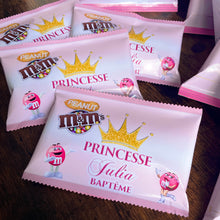 Charger l'image dans la galerie, THÈME PRINCESSE COURONNE