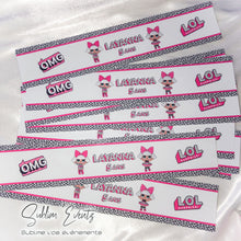 Charger l'image dans la galerie, THÈME POUPÉES LOL SURPRISE