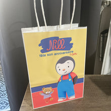 Charger l'image dans la galerie, THÈME TCHOUPI