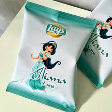 Charger l'image dans la galerie, THÈME JASMINE PRINCESSE DISNEY