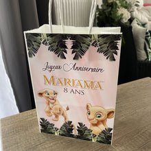 Charger l'image dans la galerie, THÈME NALA (ROI LION GIRLY)