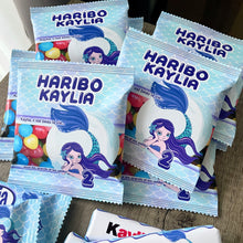 Charger l'image dans la galerie, THÈME SIRENE MERMAID