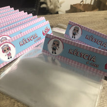 Charger l'image dans la galerie, THÈME POUPÉES LOL SURPRISE