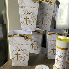 Charger l'image dans la galerie, THÈME BLANC & OR