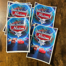 Charger l'image dans la galerie, THÈME CARS