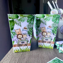 Charger l'image dans la galerie, THÈME SAFARI JUNGLE