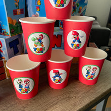 Charger l'image dans la galerie, THÈME SUPER MARIO