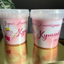 Charger l'image dans la galerie, THÈME PEPPA PIG ROSE