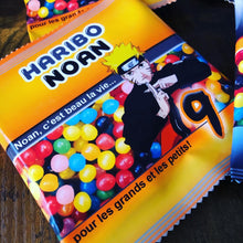 Charger l'image dans la galerie, THÈME NARUTO (MANGA)