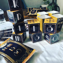 Charger l'image dans la galerie, THÈME GATSBY