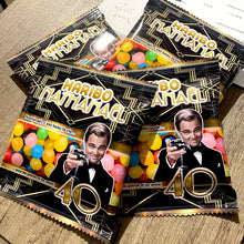 Charger l'image dans la galerie, THÈME GATSBY