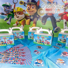 Charger l'image dans la galerie, THÈME PAT PATROUILLE