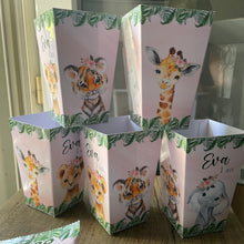 Charger l'image dans la galerie, THÈME SAFARI GIRLY