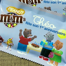 Charger l'image dans la galerie, THÈME PETIT OURS BRUN - VERSION BLEUE