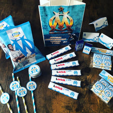 Charger l'image dans la galerie, THÈME FOOT SPECIAL OM - OLYMPIQUE DE MARSEILLE