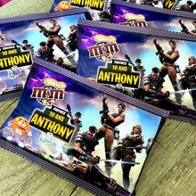 Charger l'image dans la galerie, THÈME FORTNITE