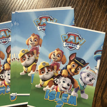 Charger l'image dans la galerie, THÈME PAT PATROUILLE