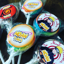 Charger l'image dans la galerie, THÈME NARUTO (MANGA)