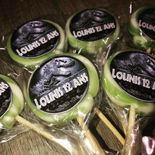 Charger l'image dans la galerie, THÈME JURASSIC WORLD