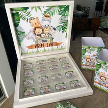 Charger l'image dans la galerie, THÈME SAFARI JUNGLE