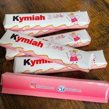 Charger l'image dans la galerie, THÈME PEPPA PIG ROSE