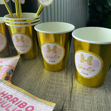 Charger l'image dans la galerie, THÈME MINNIE OR