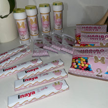 Charger l'image dans la galerie, THÈME MINNIE OR