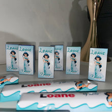 Charger l'image dans la galerie, THÈME JASMINE PRINCESSE DISNEY