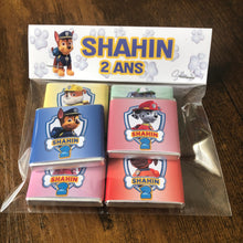 Charger l'image dans la galerie, THÈME PAT PATROUILLE