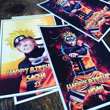 Charger l'image dans la galerie, THÈME NARUTO (MANGA)