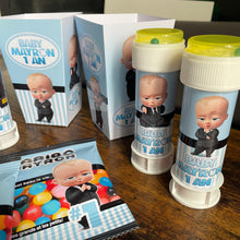 Charger l'image dans la galerie, THÈME BABY BOSS