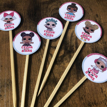 Charger l'image dans la galerie, THÈME POUPÉES LOL SURPRISE