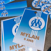Charger l'image dans la galerie, THÈME FOOT SPECIAL OM - OLYMPIQUE DE MARSEILLE