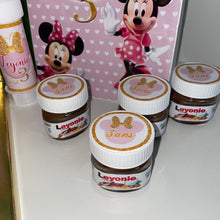 Charger l'image dans la galerie, THÈME MINNIE OR