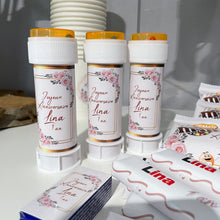 Charger l'image dans la galerie, THÈME BOHEME FLEURI