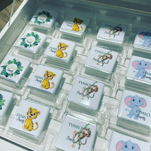 Charger l'image dans la galerie, THÈME JUNGLE - BABY ANIMALS