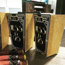 Charger l'image dans la galerie, THÈME GATSBY