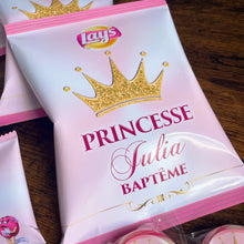 Charger l'image dans la galerie, THÈME PRINCESSE COURONNE