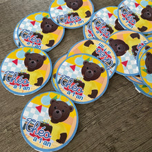 Charger l'image dans la galerie, THÈME PETIT OURS BRUN - VERSION BLEUE