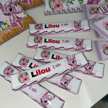 Charger l'image dans la galerie, THÈME ANGEL (STITCH ROSE)