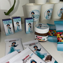 Charger l'image dans la galerie, THÈME JASMINE PRINCESSE DISNEY