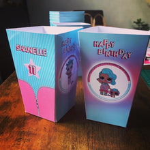 Charger l'image dans la galerie, THÈME POUPÉES LOL SURPRISE