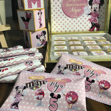 Charger l'image dans la galerie, THÈME MINNIE ROSE