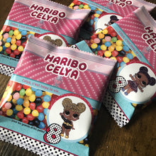 Charger l'image dans la galerie, THÈME POUPÉES LOL SURPRISE