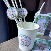 Charger l'image dans la galerie, THÈME SAFARI JUNGLE