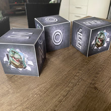 Charger l'image dans la galerie, THÈME JURASSIC WORLD