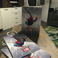 Charger l'image dans la galerie, THÈME SPIDERMAN